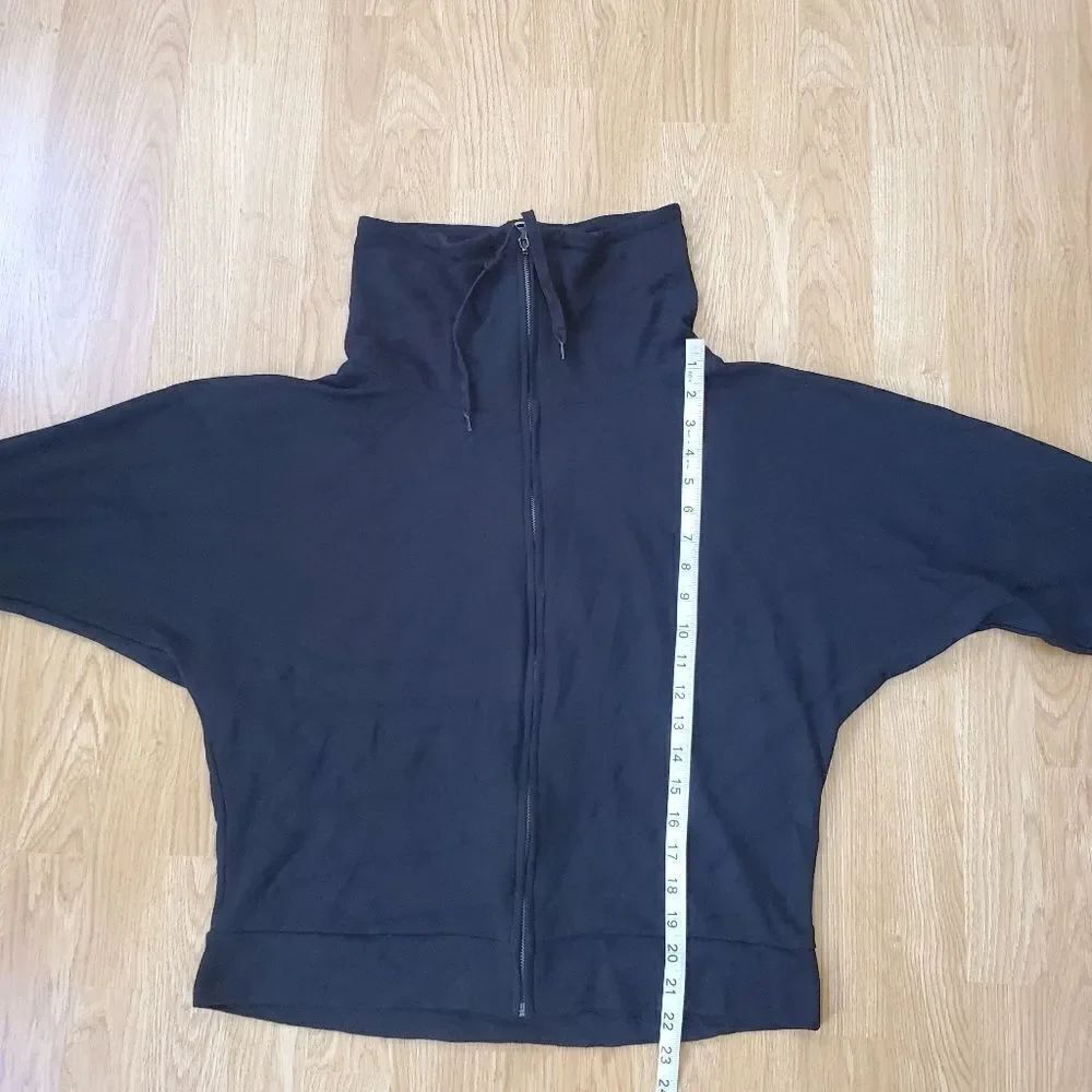 Talbots Zip Front Cardigan sz Med - Picture 7 of 10